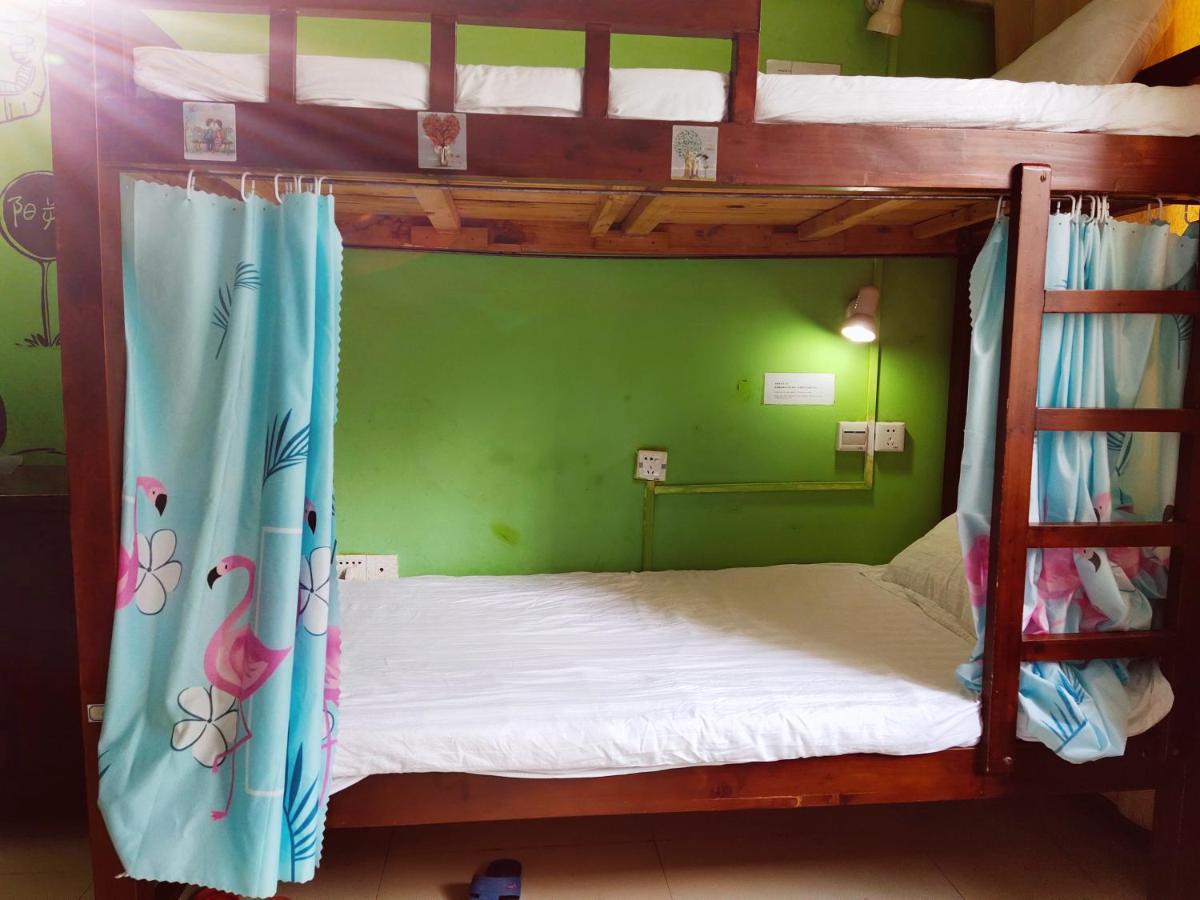 Yangshuo How Flowers Hostel Extérieur photo