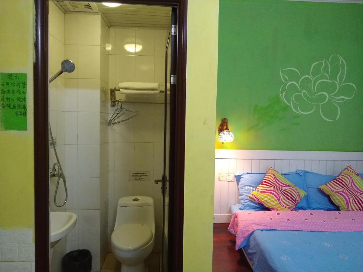Yangshuo How Flowers Hostel Extérieur photo