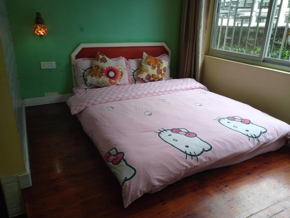 Yangshuo How Flowers Hostel Extérieur photo
