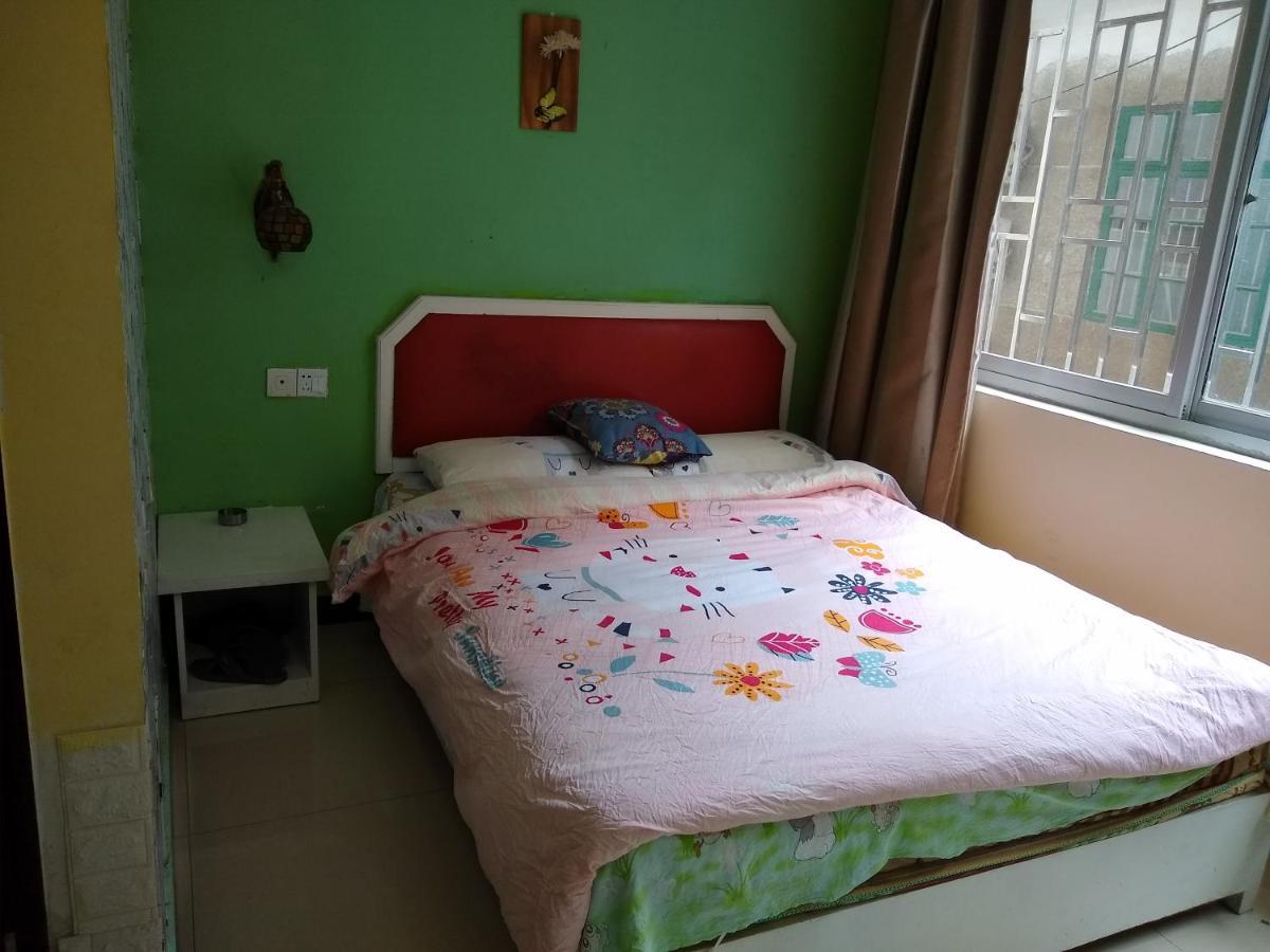 Yangshuo How Flowers Hostel Extérieur photo