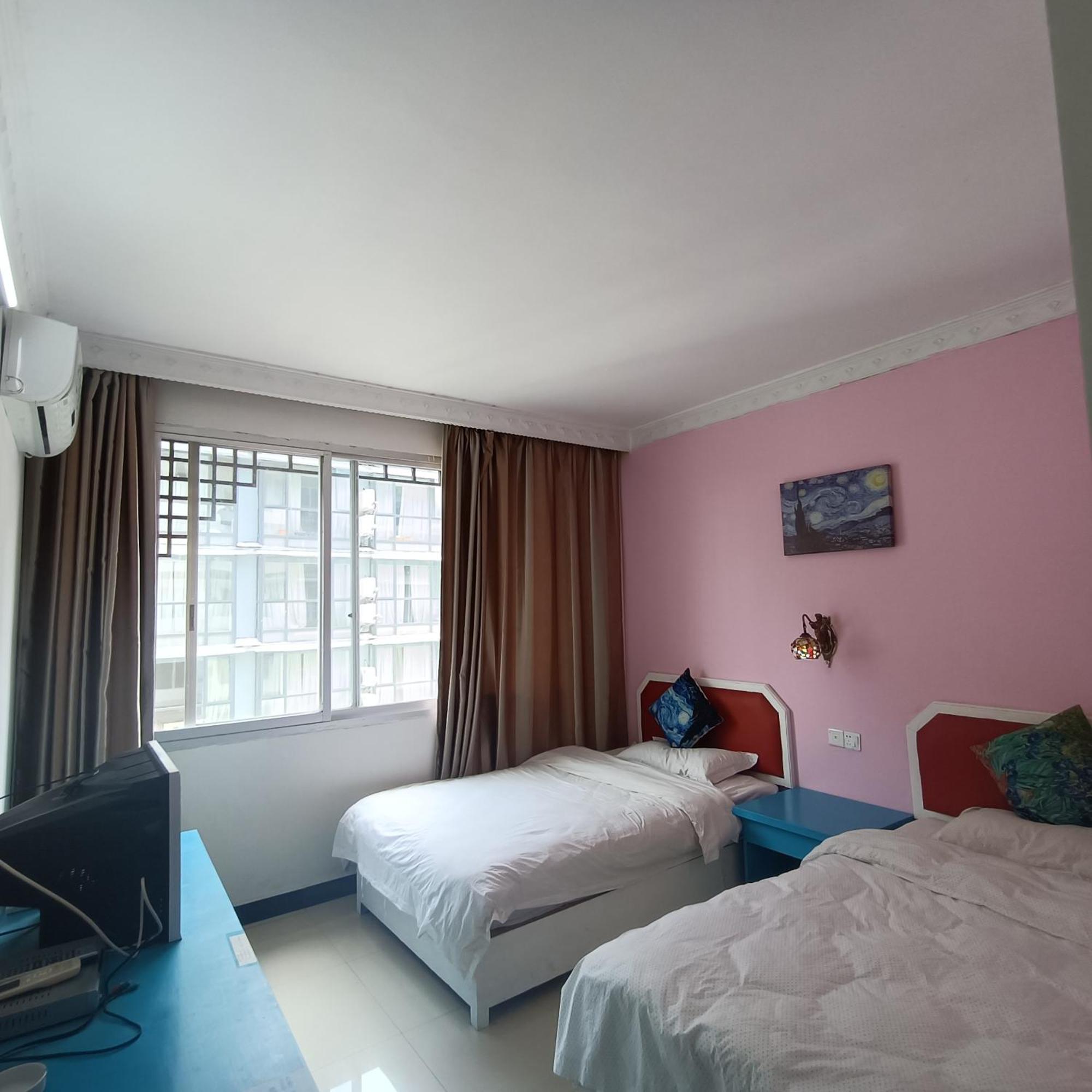 Yangshuo How Flowers Hostel Extérieur photo