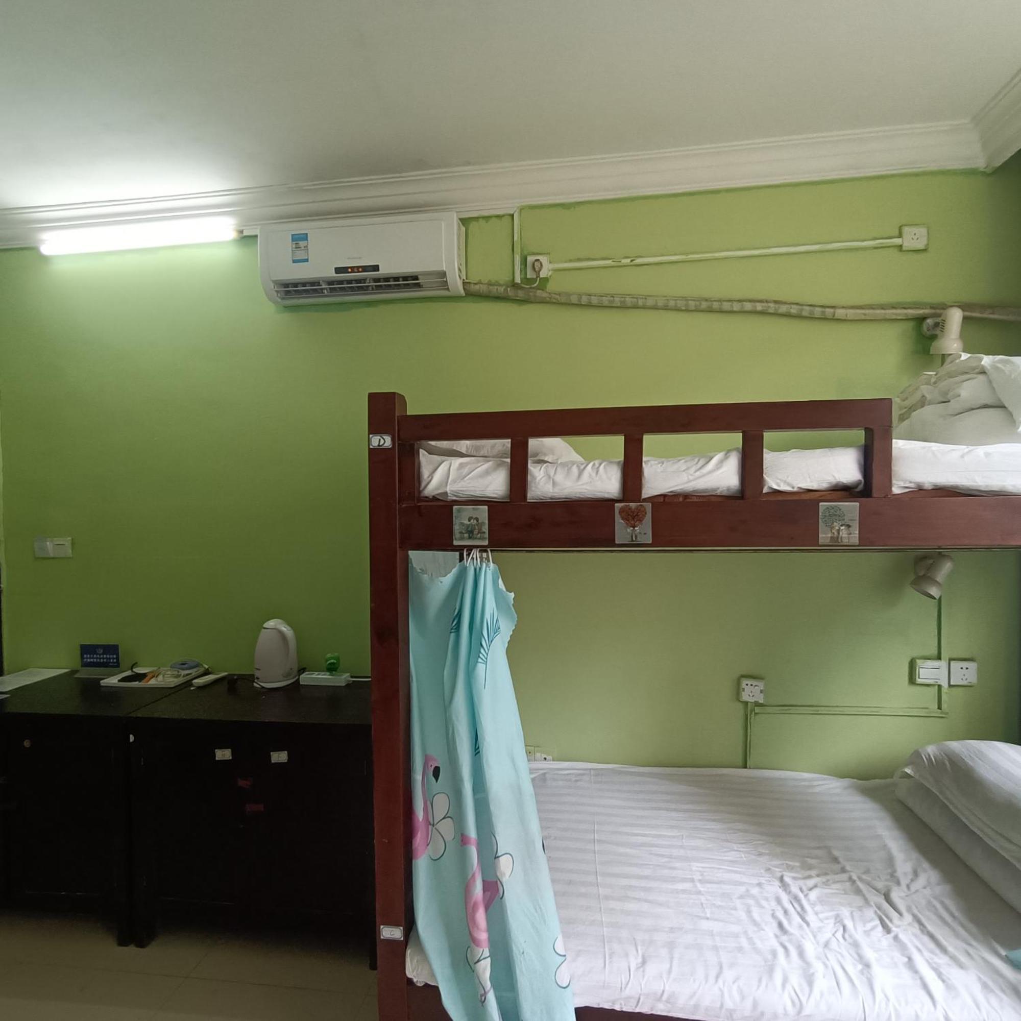 Yangshuo How Flowers Hostel Extérieur photo