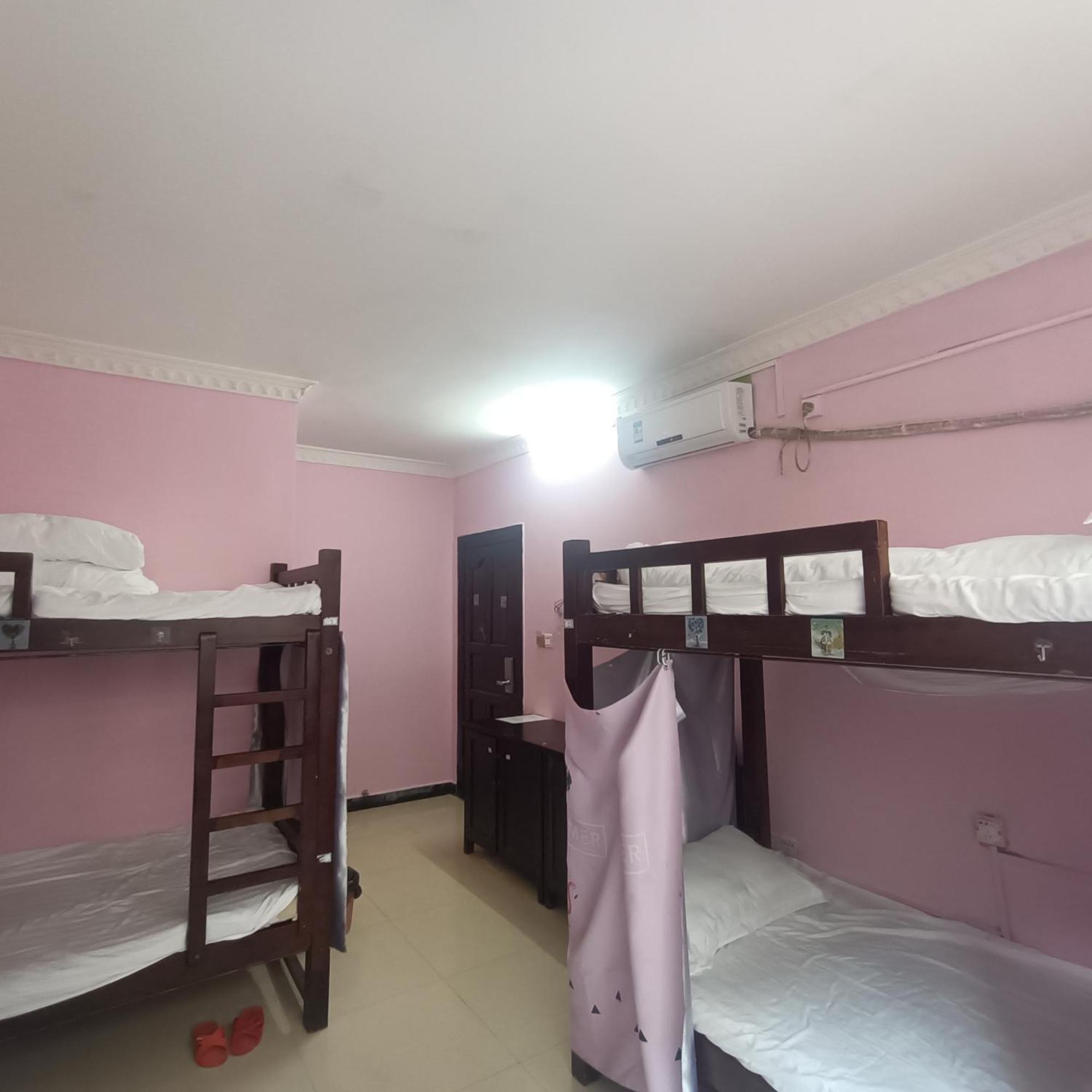 Yangshuo How Flowers Hostel Extérieur photo