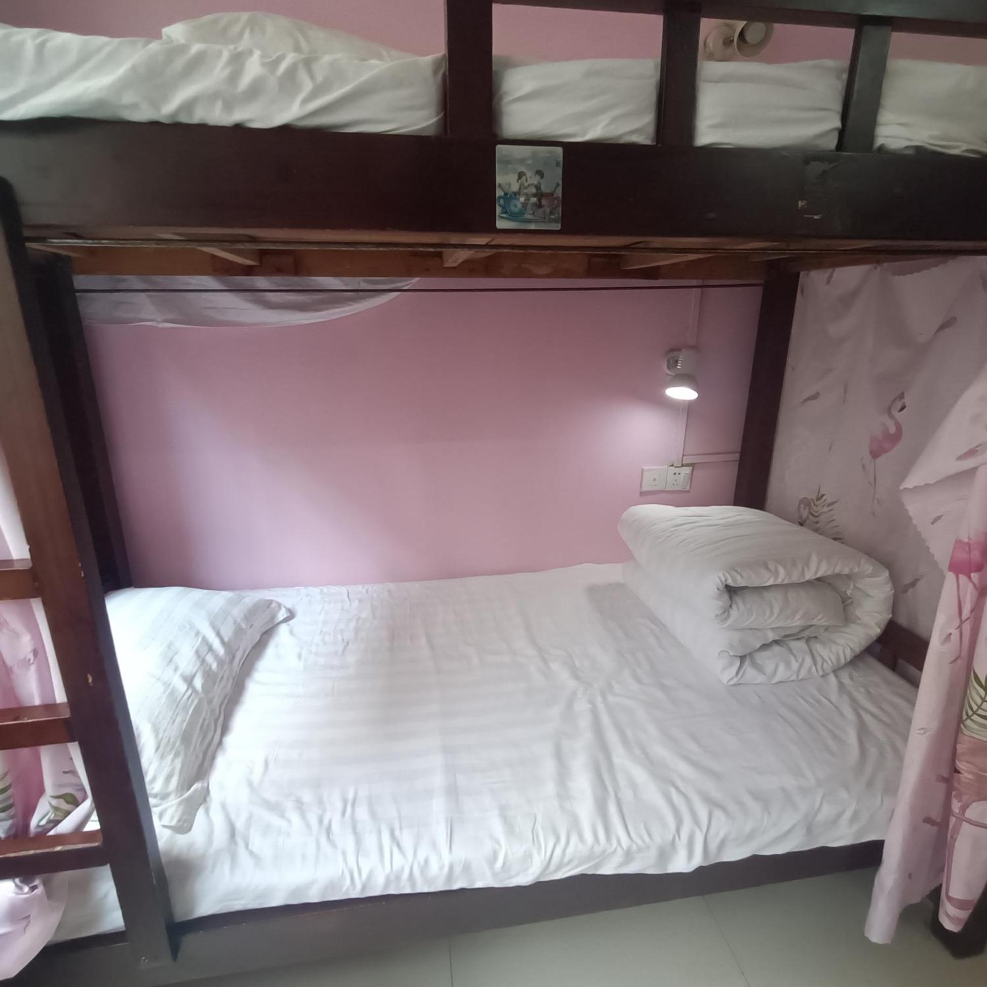 Yangshuo How Flowers Hostel Extérieur photo