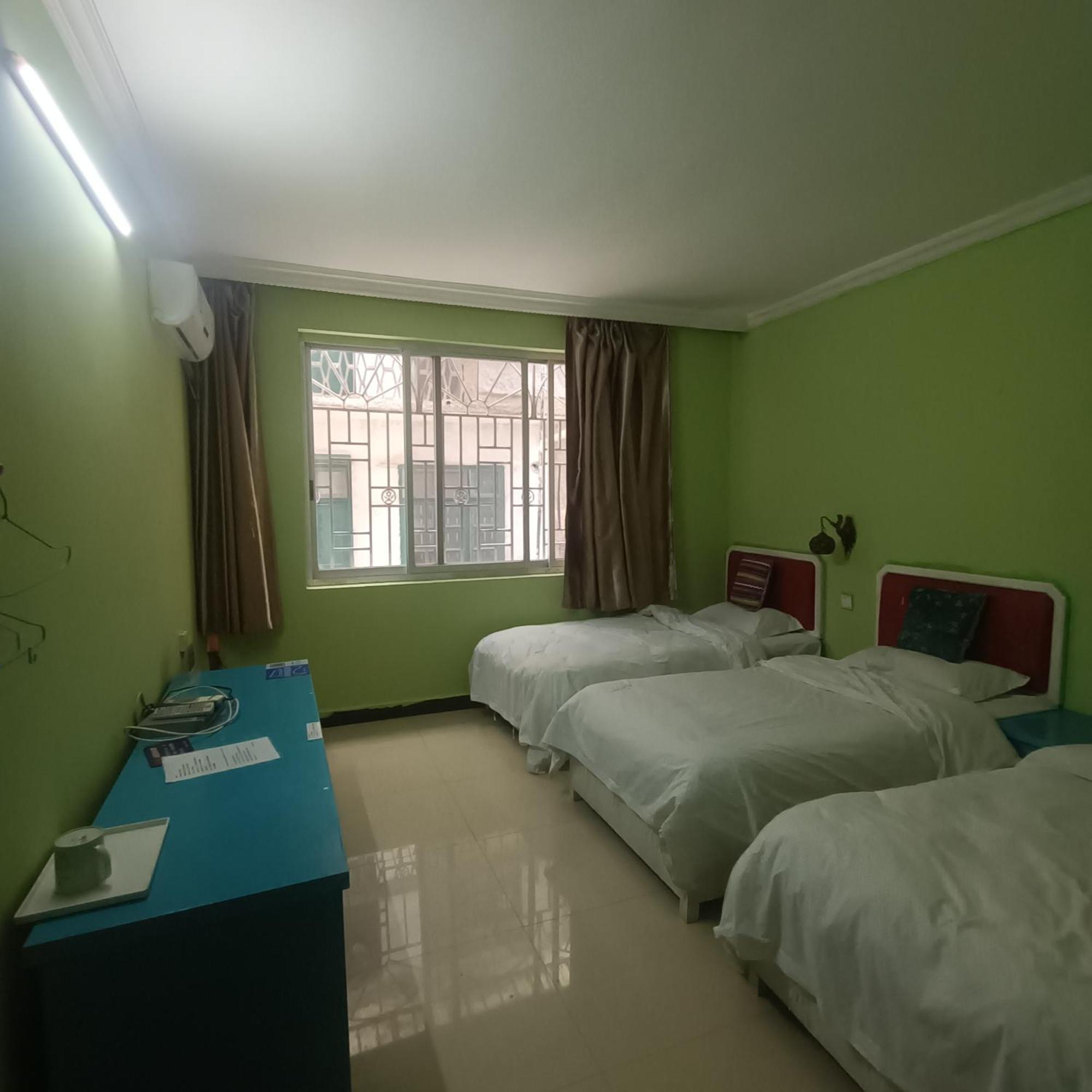 Yangshuo How Flowers Hostel Extérieur photo