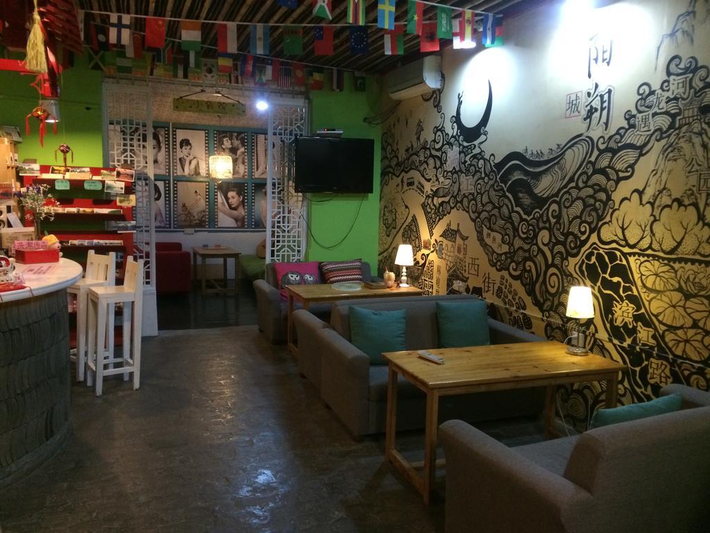 Yangshuo How Flowers Hostel Extérieur photo