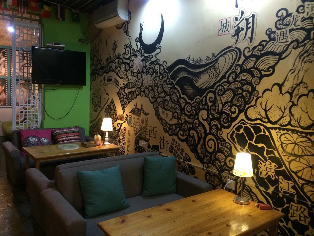 Yangshuo How Flowers Hostel Extérieur photo