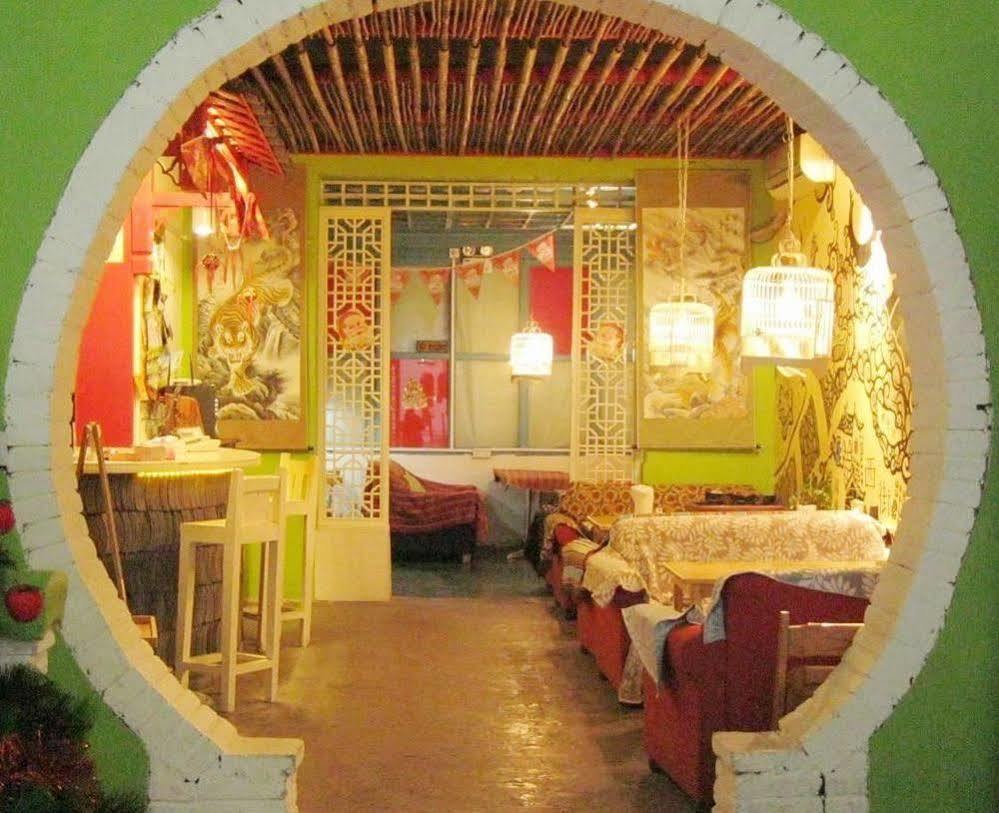 Yangshuo How Flowers Hostel Extérieur photo