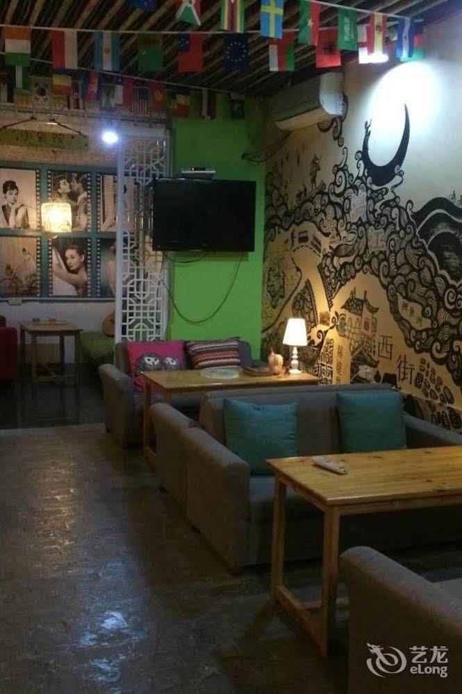 Yangshuo How Flowers Hostel Extérieur photo