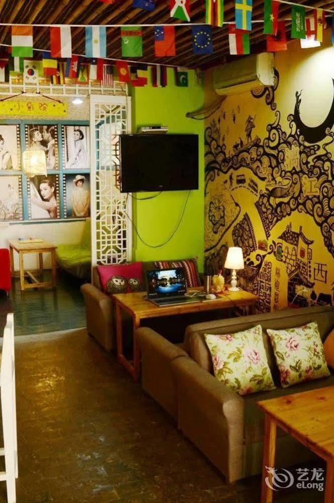 Yangshuo How Flowers Hostel Extérieur photo