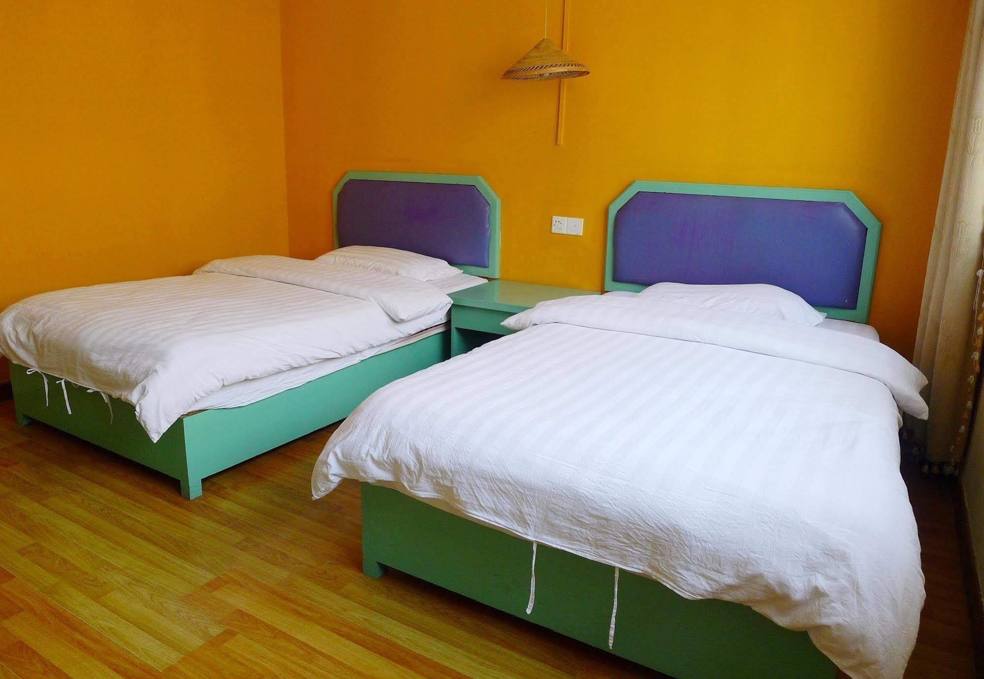 Yangshuo How Flowers Hostel Extérieur photo