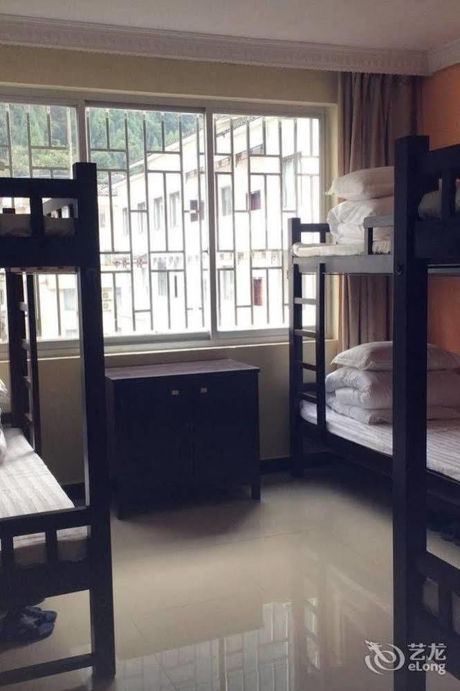 Yangshuo How Flowers Hostel Extérieur photo