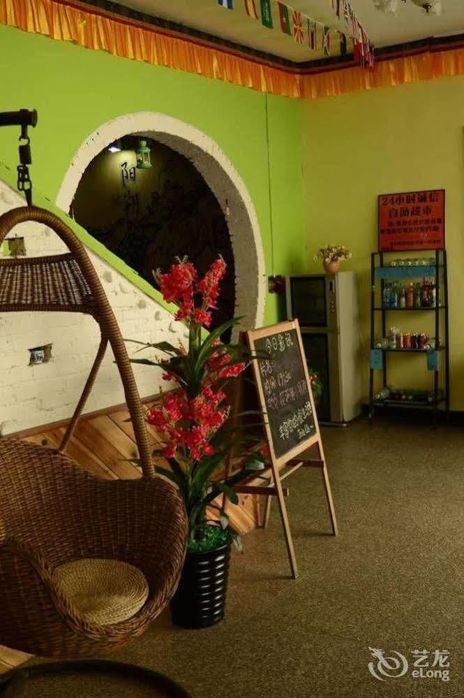 Yangshuo How Flowers Hostel Extérieur photo